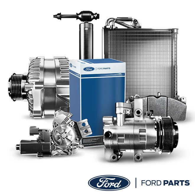 Ford Parts at Rush Truck Centers - San Diego in San Diego CA
