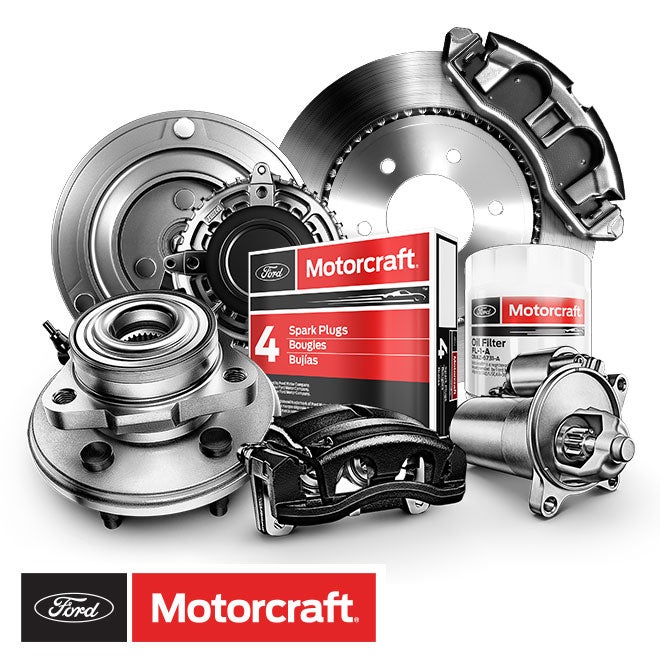 Motorcraft Parts at Rush Truck Centers - San Diego in San Diego CA
