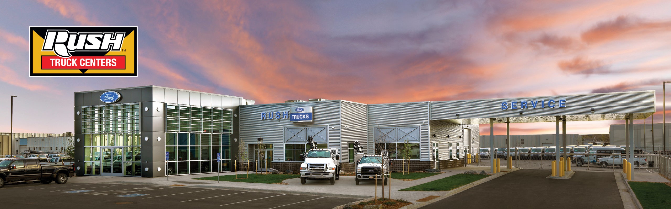 Rush Truck Center in San Diego, CA