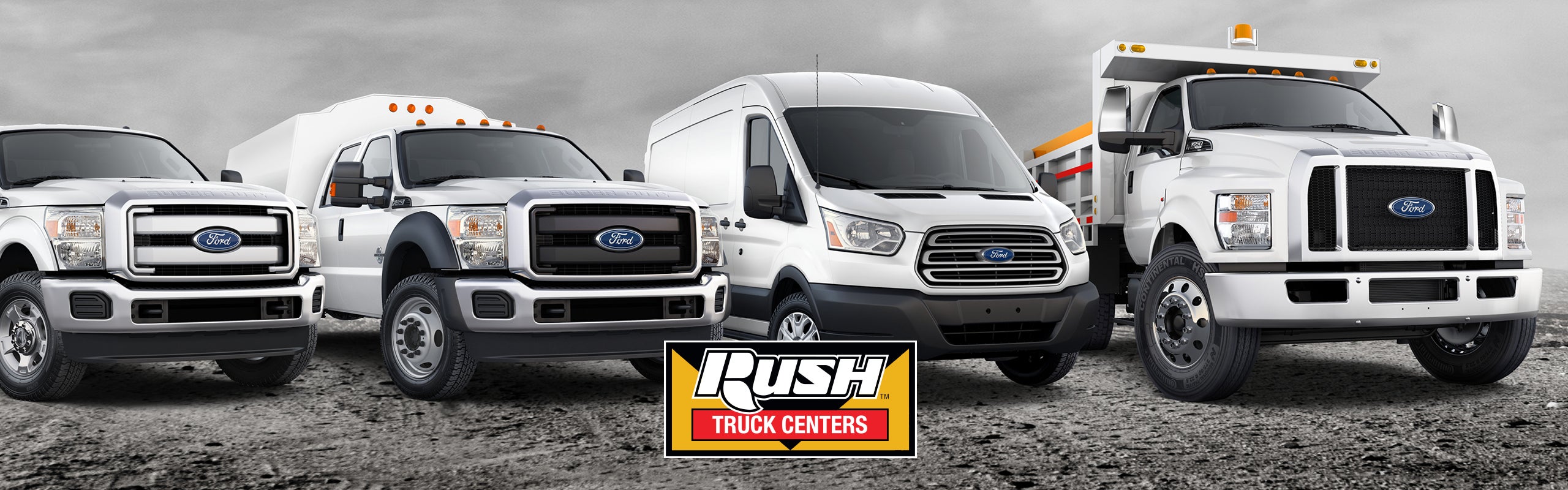 Rush Truck Center New Commercial Vehicles in San Diego, CA